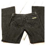 William Rast  Betty flare black jeans Photo 1