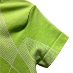 Everlast  Sport Lime Womens Pullover Top Size M Photo 2