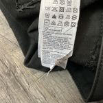 AllSaints Miller Black Coated Skinny Jeans Womens Size 26 Photo 4