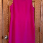 Jones Studio  Separates Women's Pink Sleeveless Sheath Midi Dress 14 Workwear SK2 Photo 0