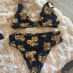 Tilly's Tilly’s sunflower bikini set!  Photo 0