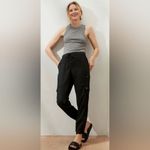 Banana Republic  Black Joggers (XSP) Photo 1