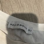Hello Molly  White Tee Photo 1