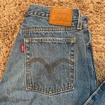 Levi's ‼️Free People x Wedgie Icon High-Rise Jeans‼️ Photo 3