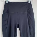 Spyder  Active Black Leggings With Pockets Photo 5