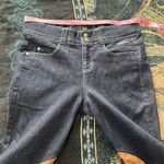 Kerrits  Skinny Jeans Knee Patch Riding Breeches Blue Women’s S Equestrian Pants Photo 12