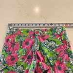 Lilly Pulitzer  Bloomin Cocoon Shorts Floral‎ Pattern size 2 Photo 5