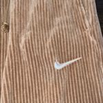 Nike Velour Collared Crop Half Zip & Joggers Photo 4