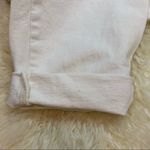 Vintage Zena super high off white button fly jeans Size 8 Photo 4