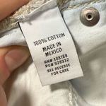 PacSun RSQ High rise mom light wash retro jean shorts Photo 6