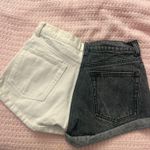 Adika  Denim Shorts Photo 3