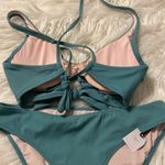 Shade & Shore Shade Shore swimsuit size M new with tag beautiful looking swimsuit Photo 5