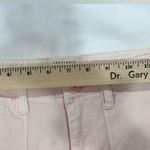 Sanctuary New Peace Crop Chino Pants Washed Cherry Blossom Pink Size 24 Spring Photo 14