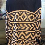 Say What? Say What?pink and dark blue cardigan for women Photo 4