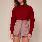C/MEO COLLECTIVE CMEO Collective Melodrama Jumper in Ruby Red‎ - M Photo 1