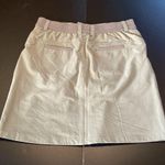 Kuhl  Skirt Skort Khaki Cinch Hem Gorpcore Hiking Camping Outdoors Size 6 Photo 8