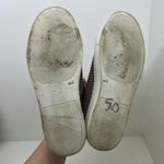 1. State  Women's Dulcia Laser Cutout fashion lace up Sneakers Blush women sz 6 Photo 3