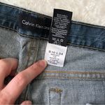 Calvin Klein flare jeans size 10 Photo 5