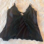 Princess Polly  black top Photo 0