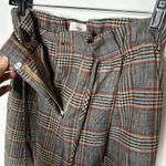 Wilfred ARITZIA Paperbag Plaid Pants Womens XS Academia Twee Eclectic Grandpa Photo 5