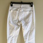 7 For All Mankind Ankle Skinny Jean with Faux Pockets Womens Size 25 AU8327616A Photo 4