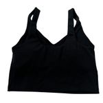 Offline by Aerie Black Least Support Recharge Crop Top Women's Size Small | 54 Photo 1