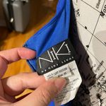 Niki By Niki Livas Vintage y2k Silk Spaghetti straps fit bodice bright 10 Photo 5