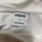 Gymshark White Hoodie Photo 1