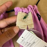 Anthropologie Vanessa Virginia Lilac Anayet Embroidered Tank Top Photo 7