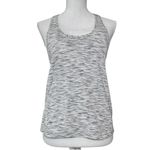 Lululemon  Athletica Our Sport Tank Top Tiger Space Dye size 4; size small Photo 1