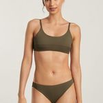 Everlane NWT The Bikini Bottom Photo 2