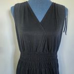 Just Love  Black Casual Maxi Dress 3X Photo 1