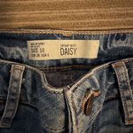 Topshop  moto Daisy shorts size 10 Photo 1