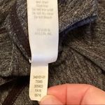 Athleta High Rise Gray Plié Mesh Legging Tights Model 349101-Medium Photo 9