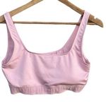 PINK - Victoria's Secret PINK Victoria Secret ultimate light support pink sports bra size large (bust 30) Photo 0