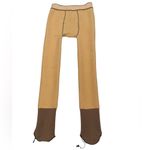 Woman’s Full lined socks pants Size M Photo 3