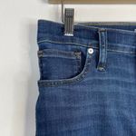 Madewell Stovepipe Tencel Stretch Ankle Slim Straight Jeans 28T 28 Tall Long Photo 3