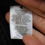 Jordache  | Black Denim Skinny Jeans Photo 4