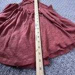 Free People  Womens Road Trip Boho Tank Knit Apple Chutney Brown Size XS‎ Photo 11