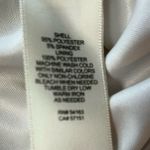 Eliza J Three Qtr Sleeve Print Sheath Dress Size 8 Navy Pink Photo 6