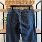 joe's jeans The Classic Fit Mid-Rise Dark Wash Jeans, 34 Photo 4