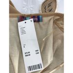 Urban Outfitters  UO Bari Strapless Corset Mini Dress‎ Beige Size Small Photo 10