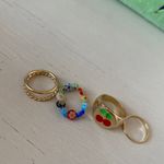 Altar'd State NWT altar d’ state Cherry Cola Ring Set of four Photo 2