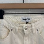Princess Polly NWT  lando jeans in white Photo 4