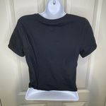 Mattel Barbie Cropped Crew Neck T Photo 3