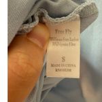 Free Fly Women's Bamboo Lightweight Short Sleeve Tee Blue Mist T Photo 5