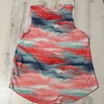 PJ Salvage Red and Blue Tie Photo 5