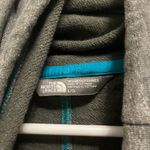 The North Face Women’s  Cowl Neck Pullover
Sweatshirt Hoodie L Aqua Seafoam Photo 2