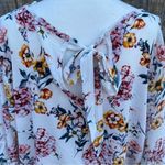 Lavish  Woman’s Plus Size Floral Print Bell Sleeve Blouse Size 3X Photo 1