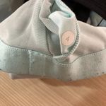 Lululemon Cardio Kick Colorblock Tank Top 4 Blue Black Racerback Built In Bra Photo 2